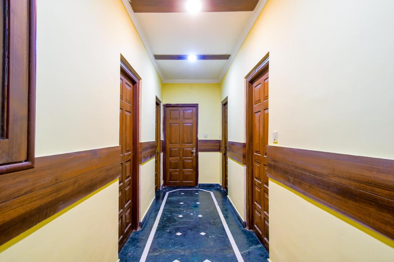 Hotel Jingle Inn Calcutta Eksteriør billede