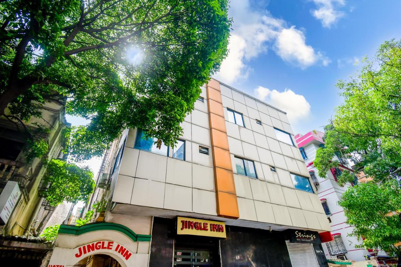 Hotel Jingle Inn Calcutta Eksteriør billede