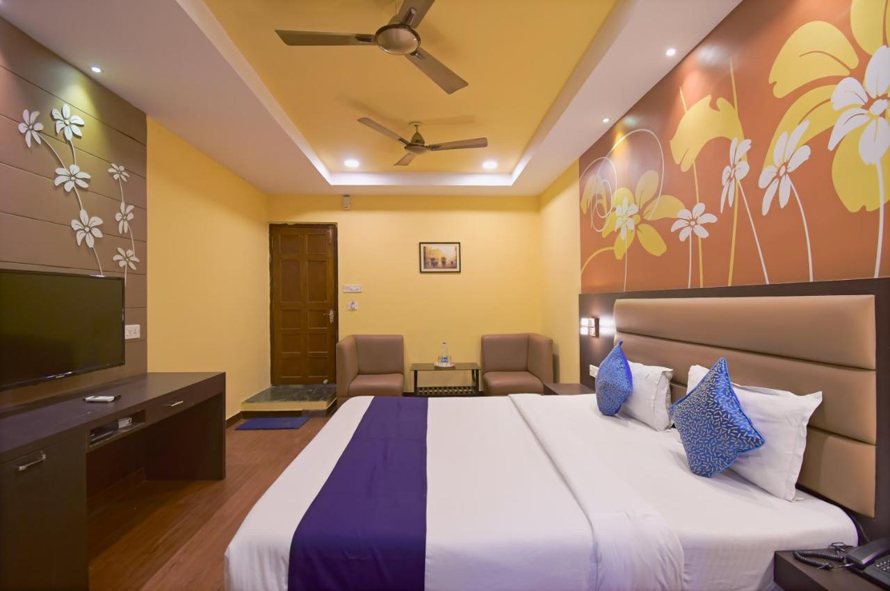Hotel Jingle Inn Calcutta Eksteriør billede
