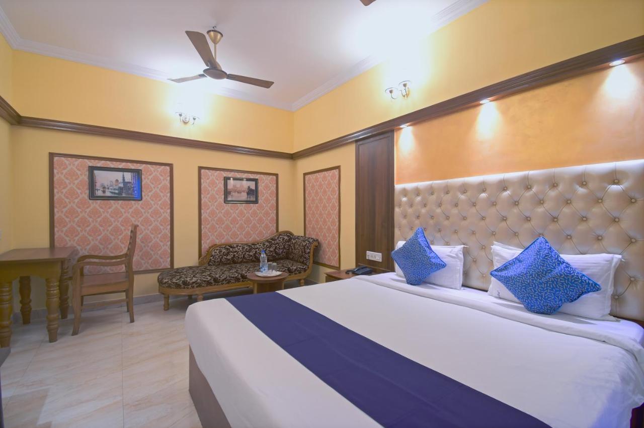 Hotel Jingle Inn Calcutta Eksteriør billede