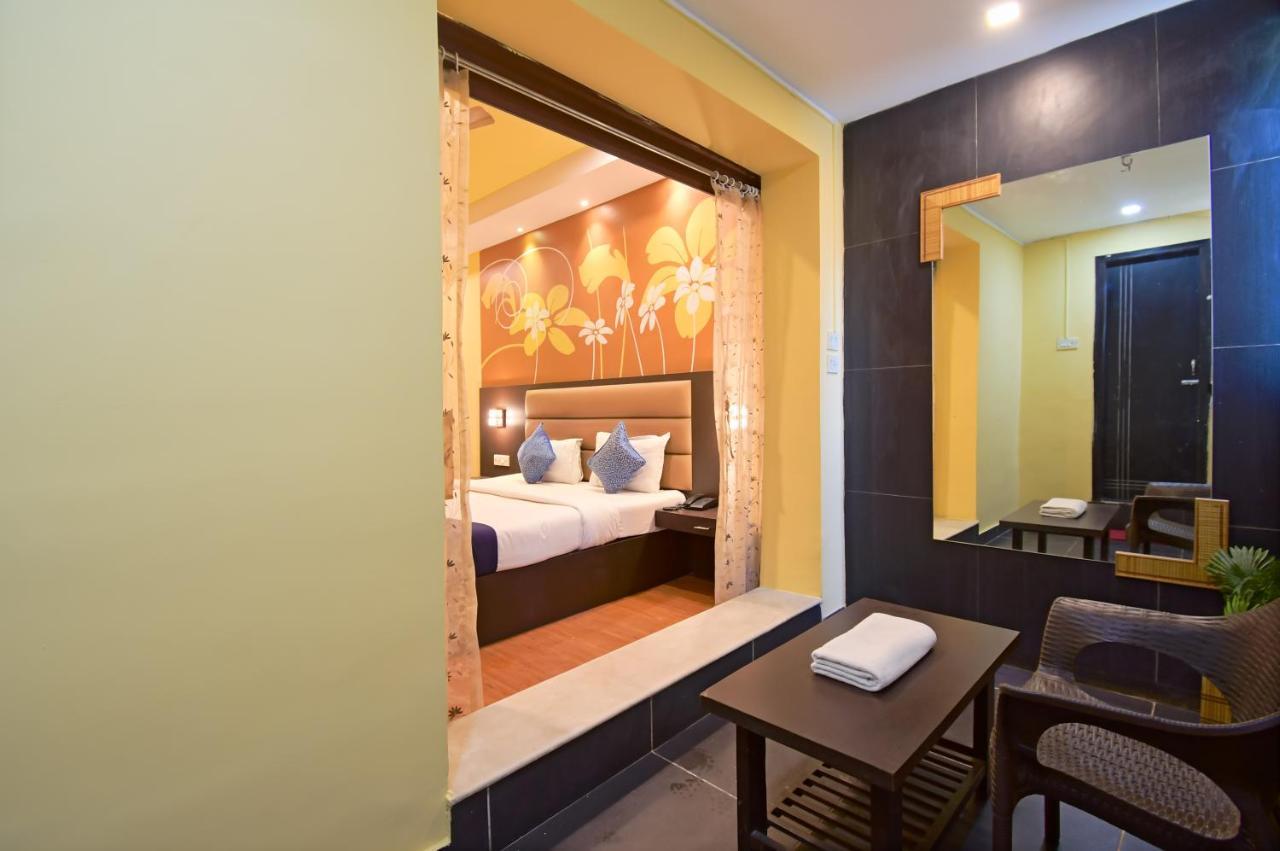 Hotel Jingle Inn Calcutta Eksteriør billede