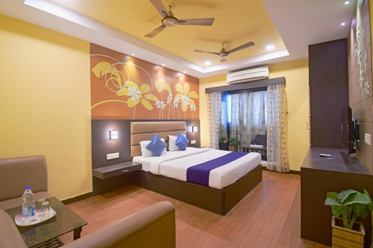 Hotel Jingle Inn Calcutta Eksteriør billede