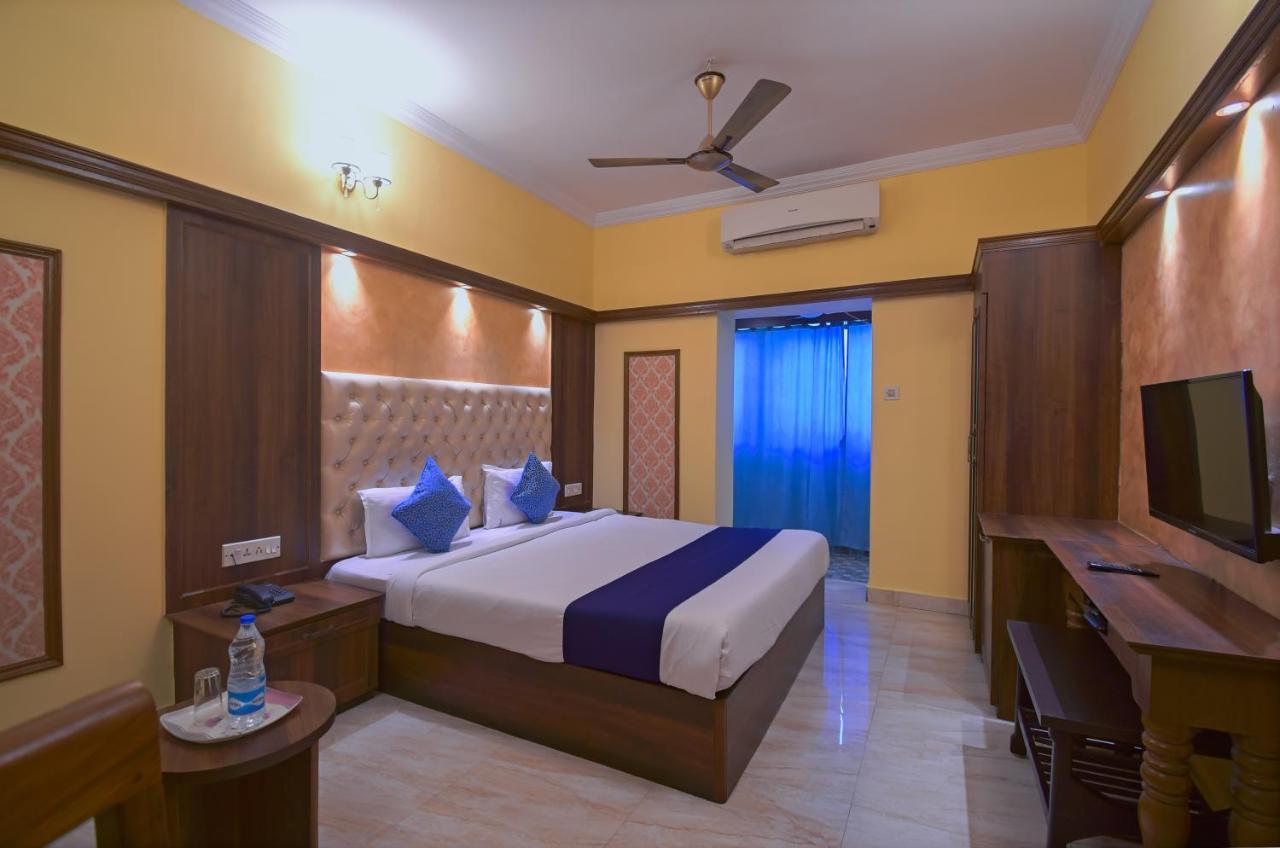 Hotel Jingle Inn Calcutta Eksteriør billede