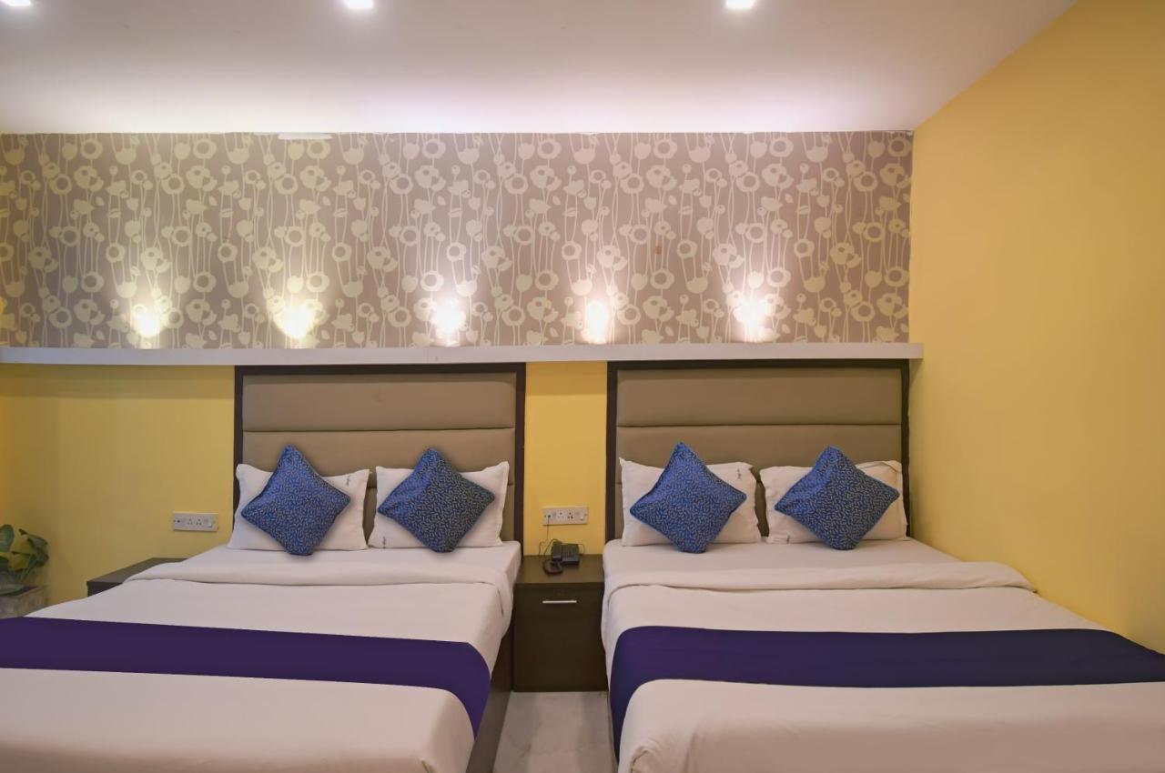 Hotel Jingle Inn Calcutta Eksteriør billede