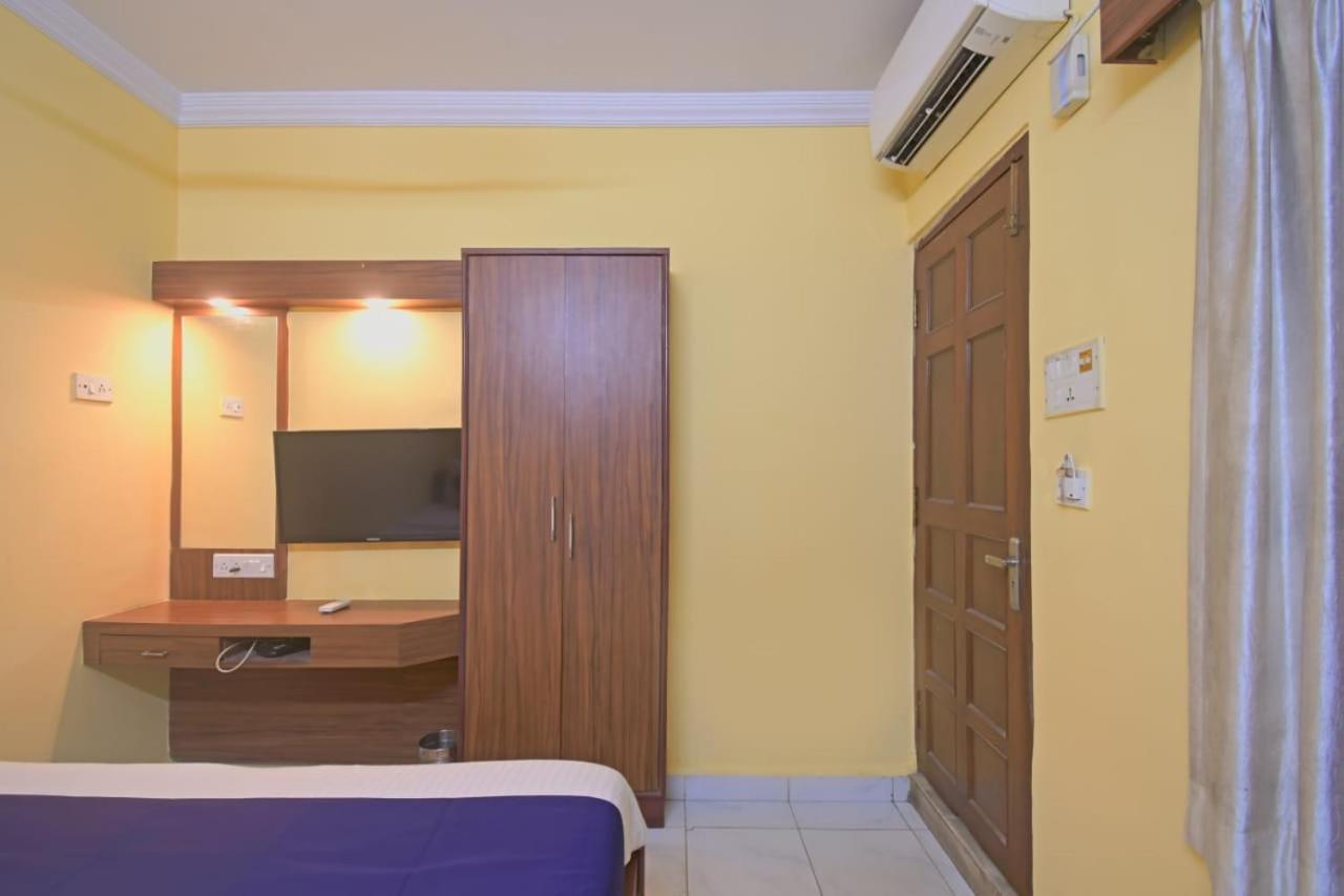 Hotel Jingle Inn Calcutta Eksteriør billede