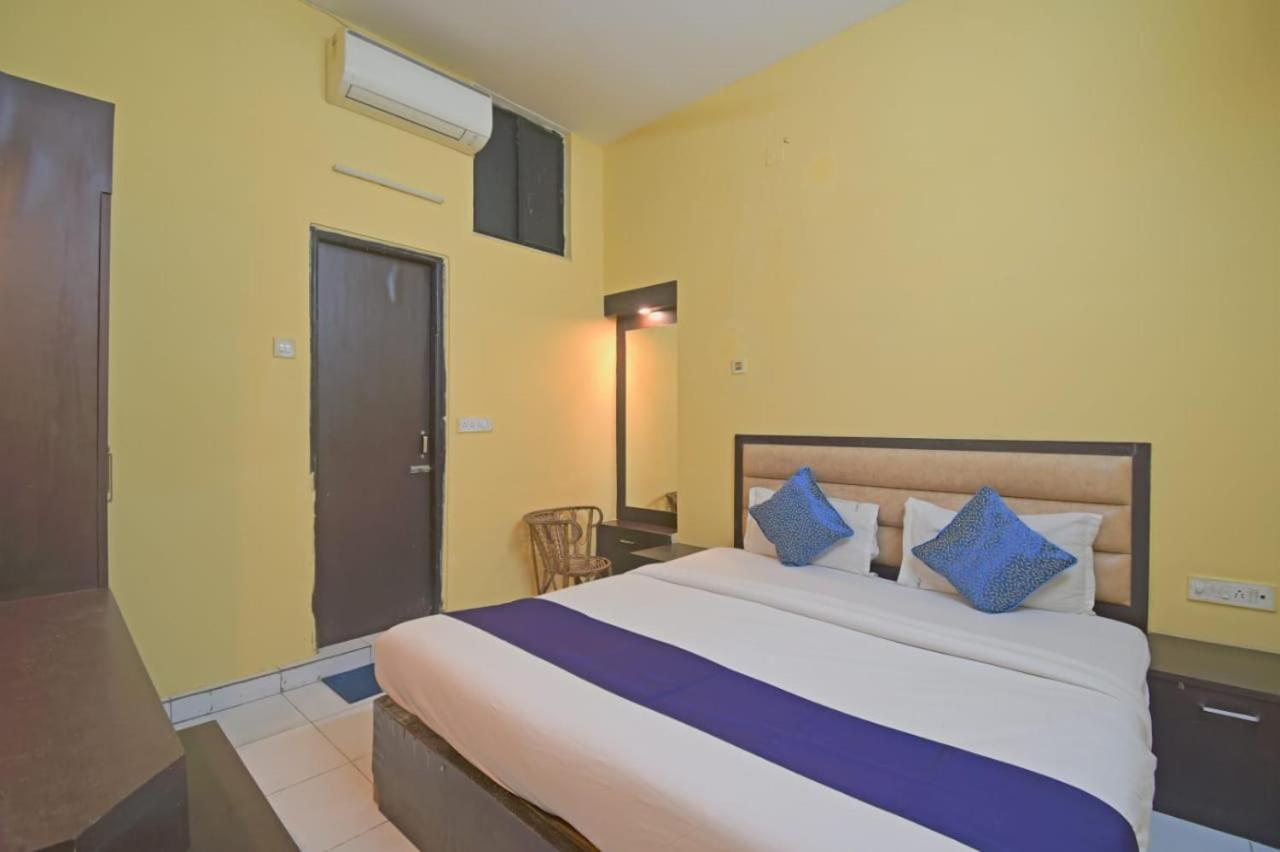 Hotel Jingle Inn Calcutta Eksteriør billede